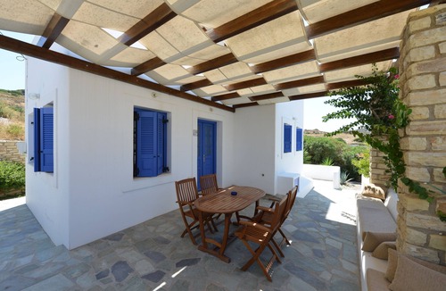 Lipsoi Villa | Independent cottages with sea view #4