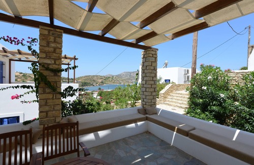 Lipsoi Villa | Independent cottages with sea view #4