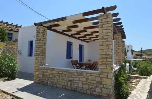 Lipsoi Villa | Independent cottages with sea view #4