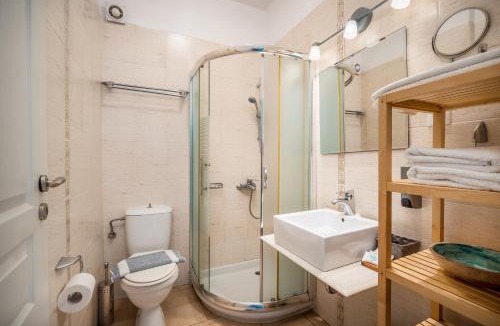 Livadi Apartment | Indigo Studios