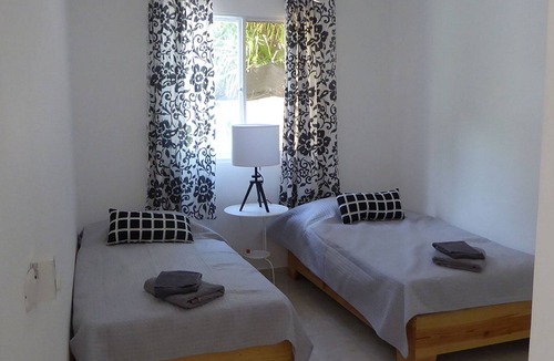 ProCab Apartment | Inexpensive pets-friendly studio near beach