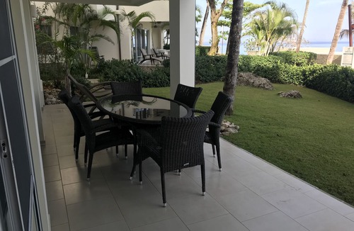 El Batey Condo | Infiniti blu, ocean front condo