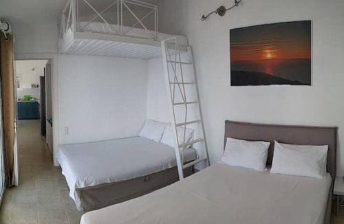 Saronida Apartment | Infinity Blue Suites - Bungalow with sea view and pool