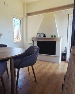 Minoa Pediada House | Infinity Green House at Kastelli Airport