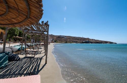 Exomvourgo Apartment | Infinity sea view rooms by tinosstay