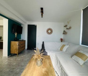 Stamnoi Apartment | infinity sky stay