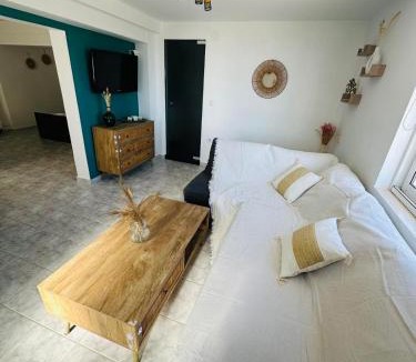 Stamnoi Apartment | infinity sky stay