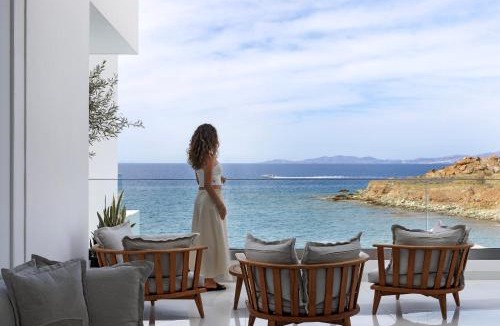 Tinos Town Hotel | Infinity View Hotel Tinos