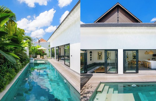 Padonan Villa | Infinity Villa by Tasvan