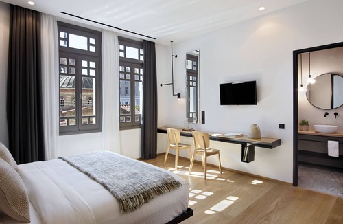 Athens City Centre Hotel | innAthens