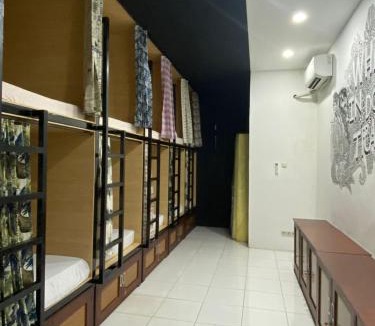 Sorong Hostel | Innbox Hostel