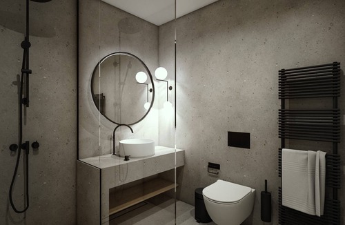 Kamari Hotel | Inoe Hotel