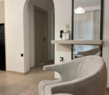 Keramoti Apartment | Inside Apartment