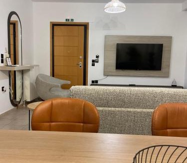 Keramoti Apartment | Inside Apartment