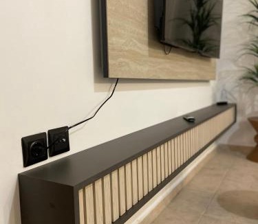 Keramoti Apartment | Inside Apartment