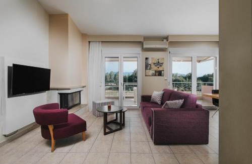 Keramoti Apartment | Inside Apartments