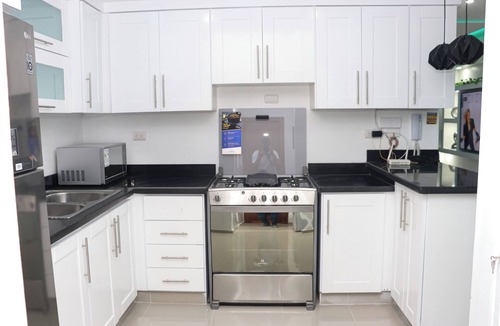 Llanos de Gurabo I Apartment | Insta-Worthy Luxurious 3-Bedroom Apt with Gazebo ✨