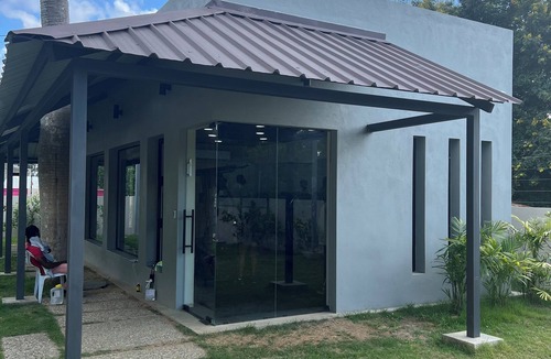 Llanos de Gurabo I Apartment | Insta-Worthy Luxurious 3-Bedroom Apt with Gazebo ✨
