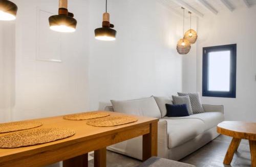 Mykonos Town Apartment | InTown Mykonos- Two Bedrooms Duplex House