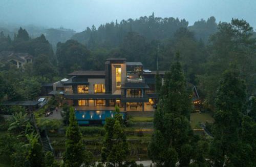 Ciloto Villa | Intragama Villa