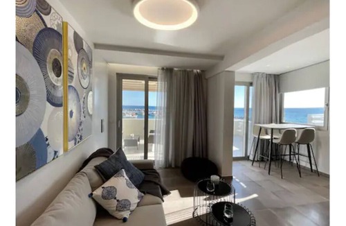 Old Quarter Apartment | "Ioannas" endless blue apartment