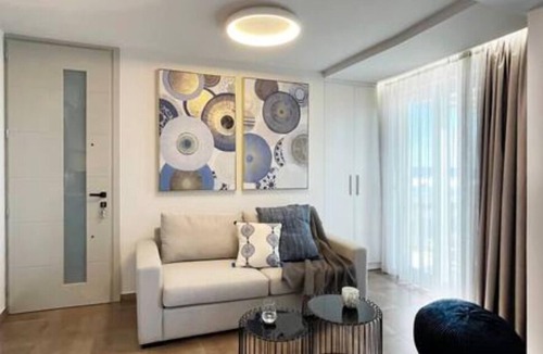 Old Quarter Apartment | "Ioannas" endless blue apartment