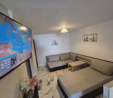 Athani Apartment | Ionian Balcony II