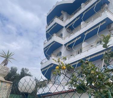 Vlore Hotel | Ionian Blue Villa