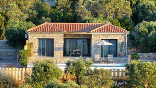 Kavallos Villa | Ionian Harmony Luxury Villas