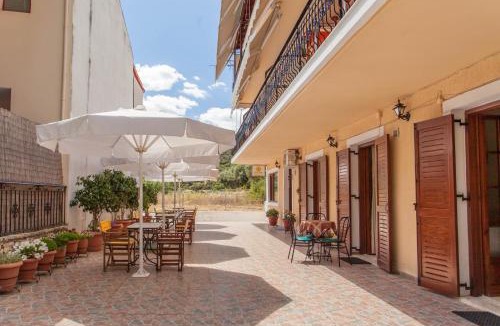 Mikros Gialos Apartment | Ionio Sea Poros Studios