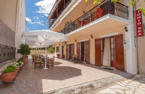 Mikros Gialos Apartment | Ionio Sea Poros Studios