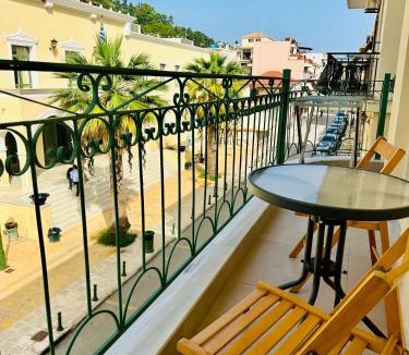 Zakynthos Town Apartment | Ionion Apartment