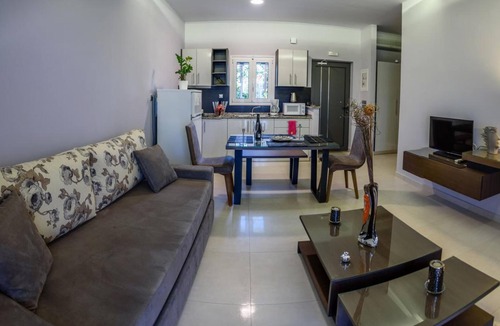 Arcoudi Apartment | Ionion Beach Apartment Hotel