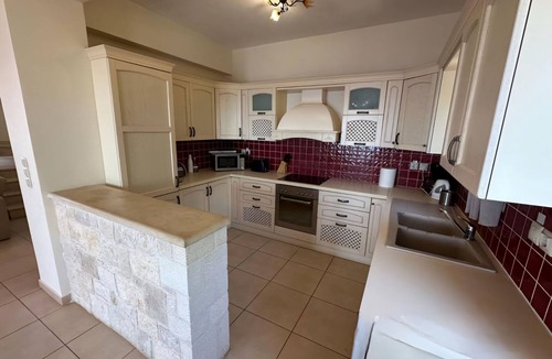 Vlachata Villa | Ionion Pelagos | Private 3-Bedroom Sea-View Villa with Pool