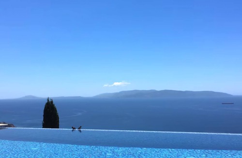 Vlachata Villa | Ionion Pelagos | Private 3-Bedroom Sea-View Villa with Pool