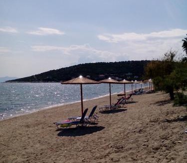 Kavala Apartment | Iordanis