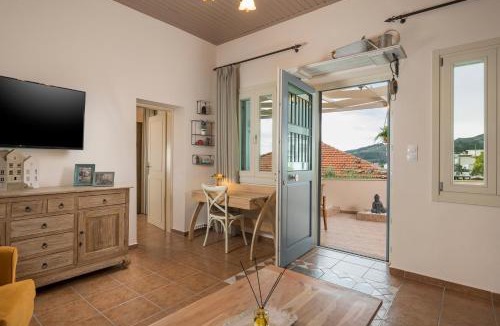 Kournas House | Iosif de Home