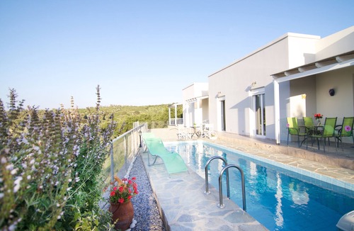 Agia Triada Apartment | Iperion Apartment G2-2