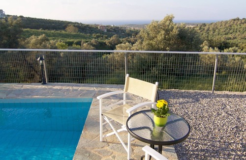 Agia Triada Apartment | Iperion Apartment G2-2