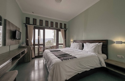 Munduk Bed & Breakfast | IPSA Villa
