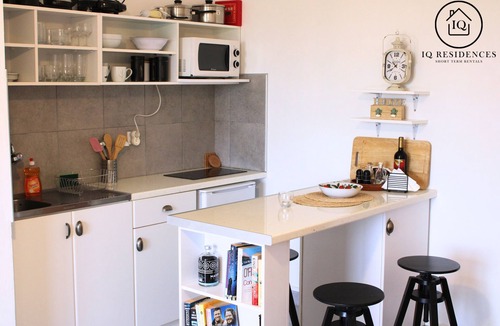 Lambi Apartment | IQ Malamo Studios Lambi Beach