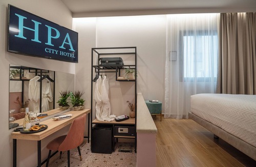 Kalamata Hotel | IRA-HPA Hotel