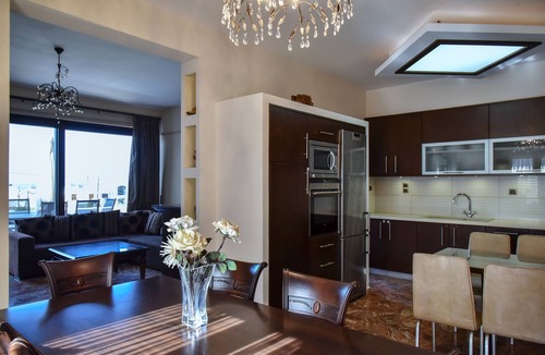 Stalida House | Iraklis Studios & Apartments