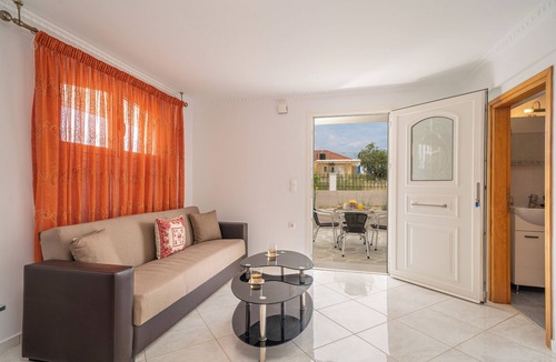 Kaligata Apartment | Irene Luxury Apartment, 10 min to Lassi & Argostoli
