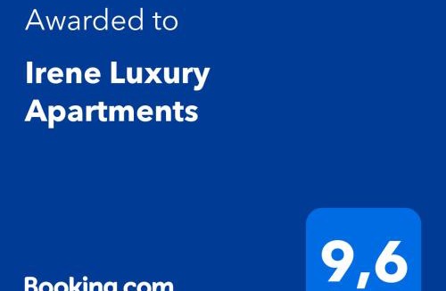 Mirtos Apartment | Irene Luxury Apartments