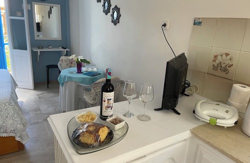 Panormos Apartment | Irene's Studios 1