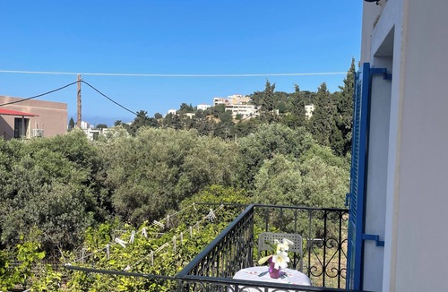 Panormos Apartment | Irene's Studios 1