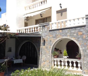 Ierapetra Apartment | Irene Villa