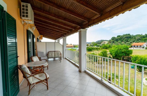 Arillas Apartment | Irene Villas