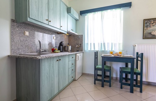 Trifylia Hotel | Irida Resort